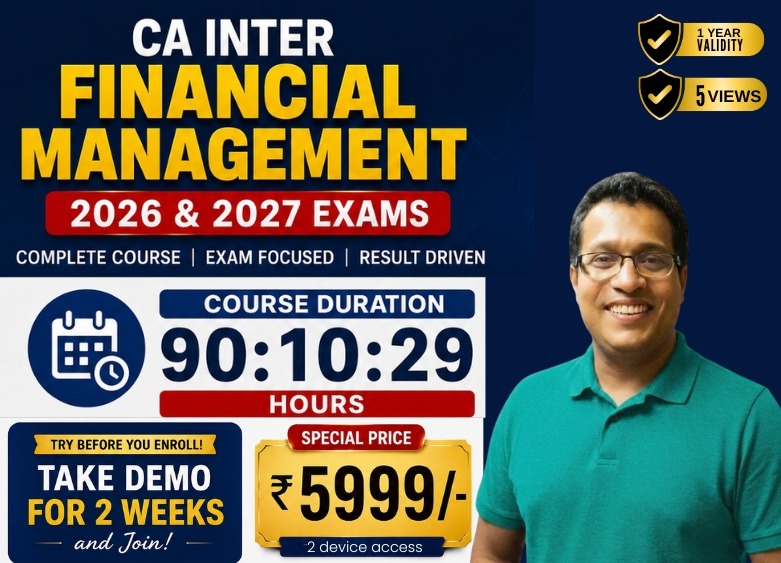 course